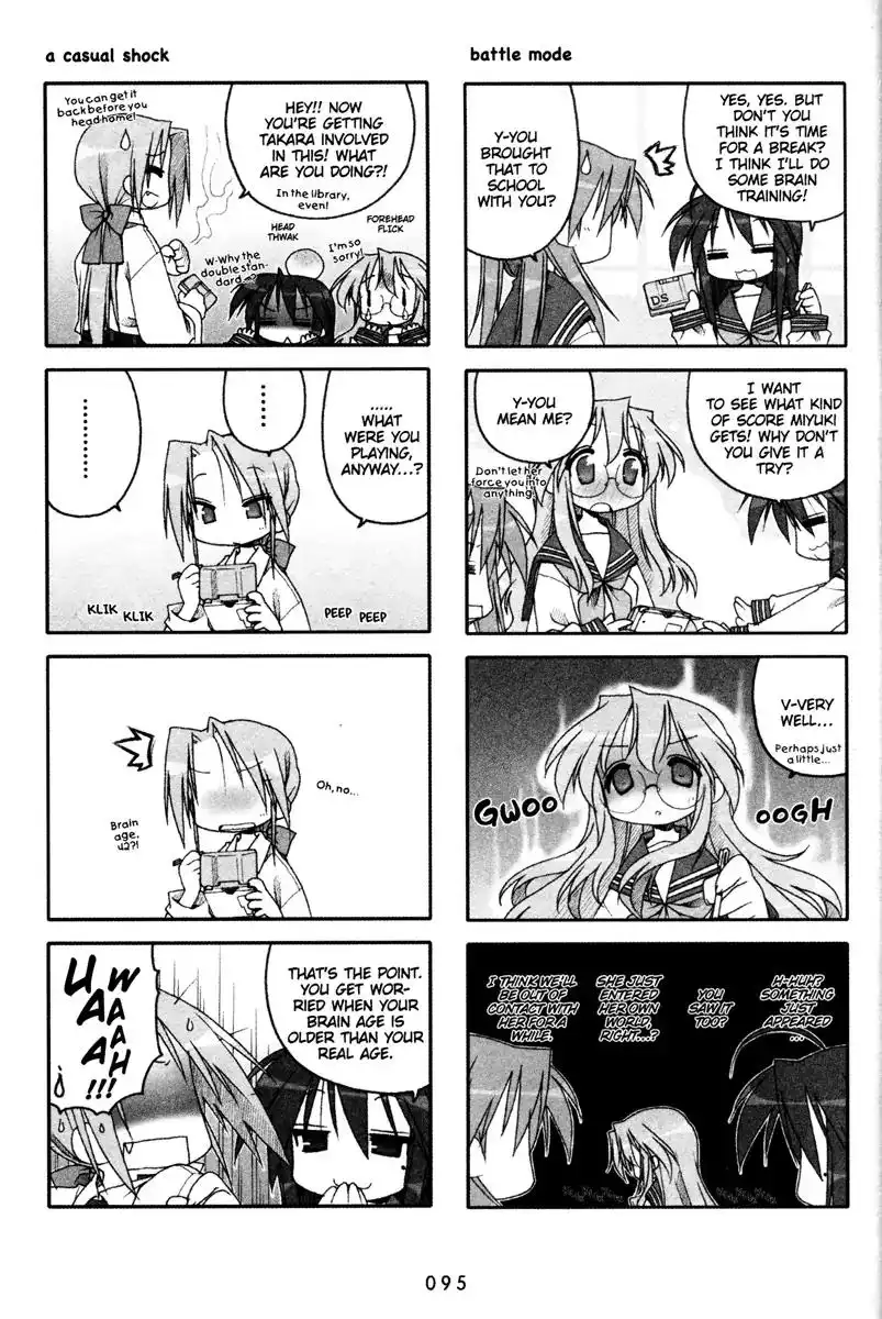 Lucky Star Chapter 76 4